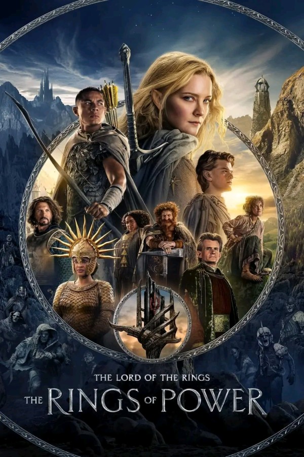 مسلسل The Rings Of Power خواتم القوة ويكيبيديا قصة مسلسل The Lord Of The Rings :سيد الخواتم بطلة مسلسل سيد الخواتم