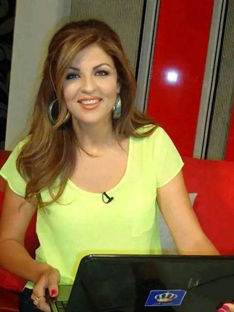 زوج لانا القسوس الإعلامية لانا القسوس باطلالتها يسعد صباحك انستقرام لانا القسوس جميلة الإعلام الأردنية لانا القسوس ويكيبيديا
